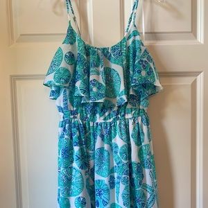Lilly for Target sun dress